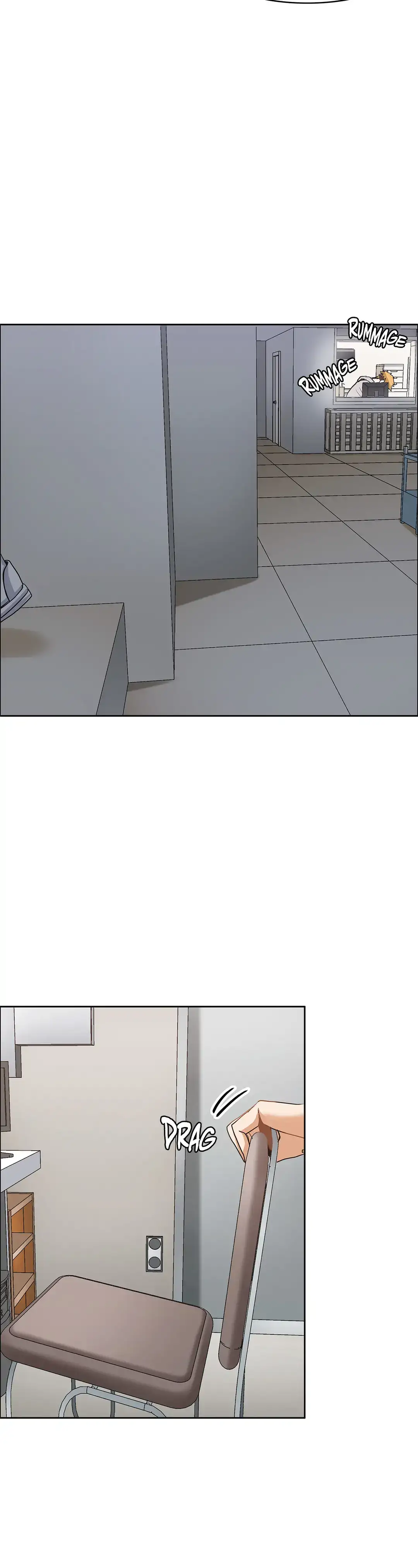 The Girl That Wet the Wall page 20