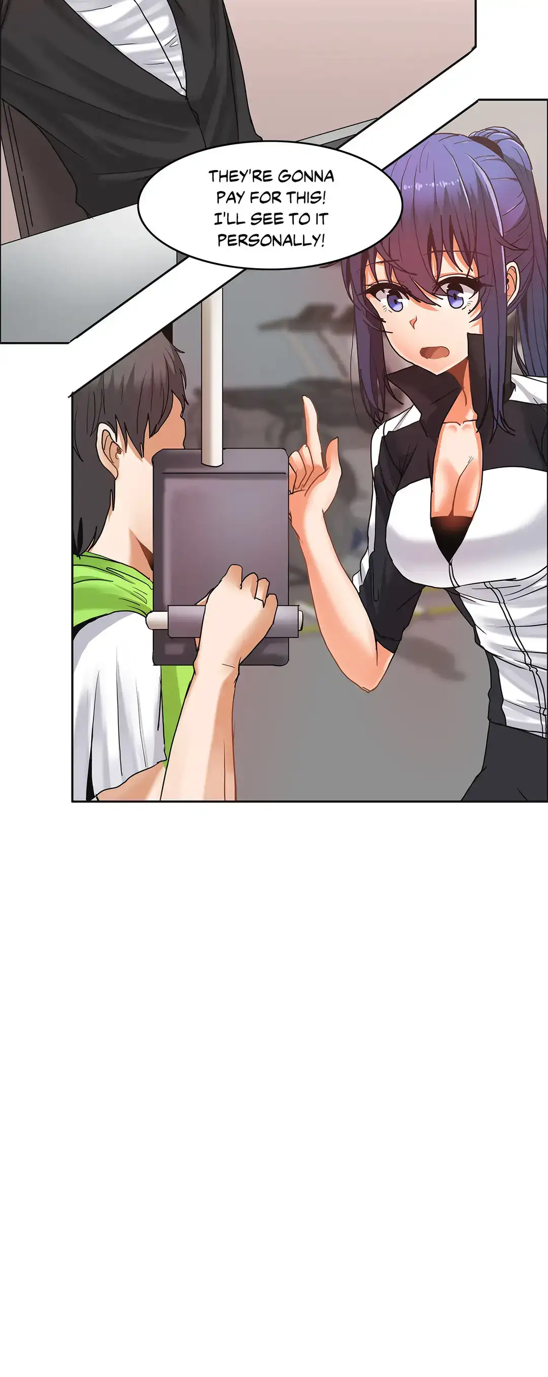 The Girl That Wet the Wall page 29