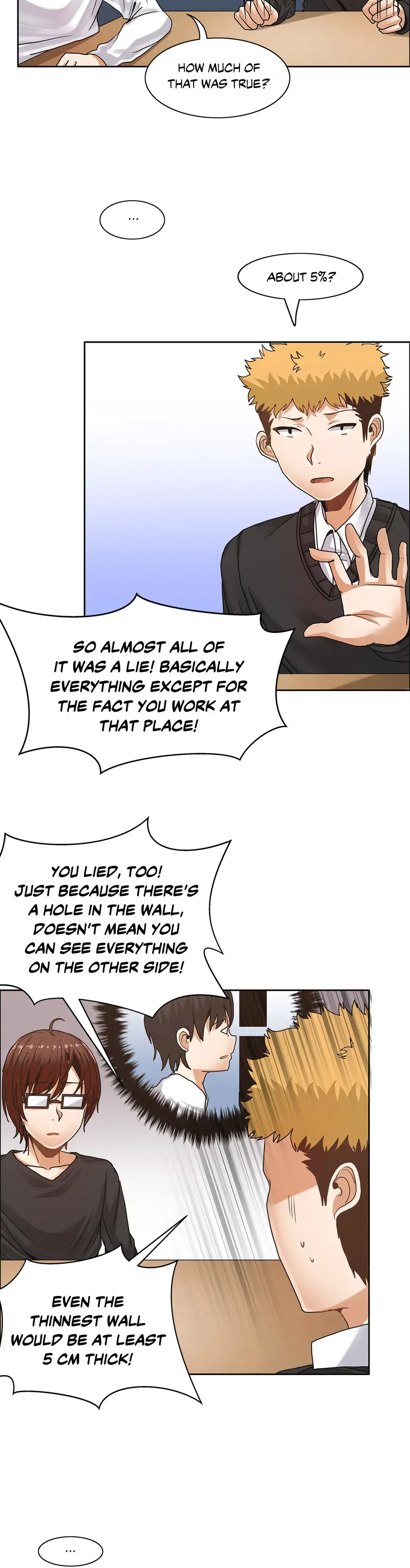 The Girl That Wet the Wall page 26