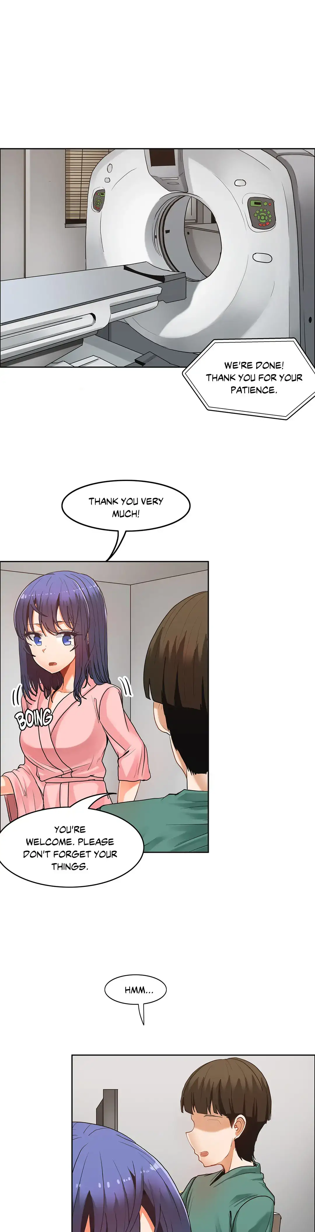 The Girl That Wet the Wall page 2