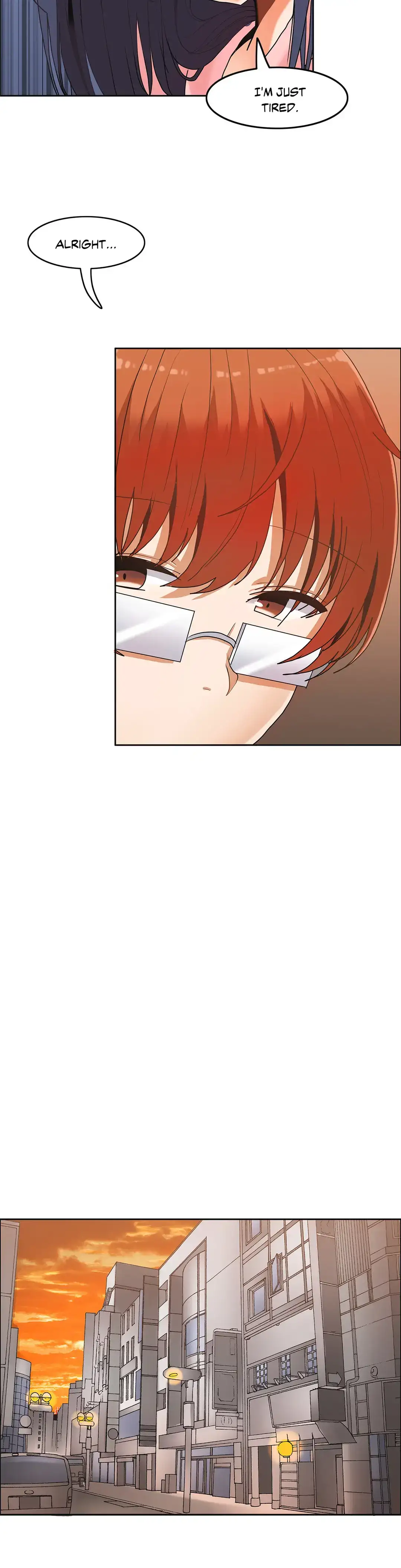 The Girl That Wet the Wall page 6
