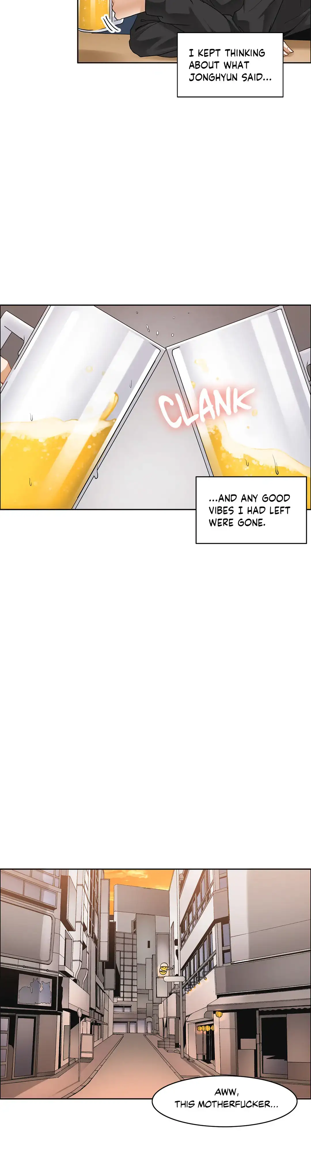 The Girl That Wet the Wall page 17