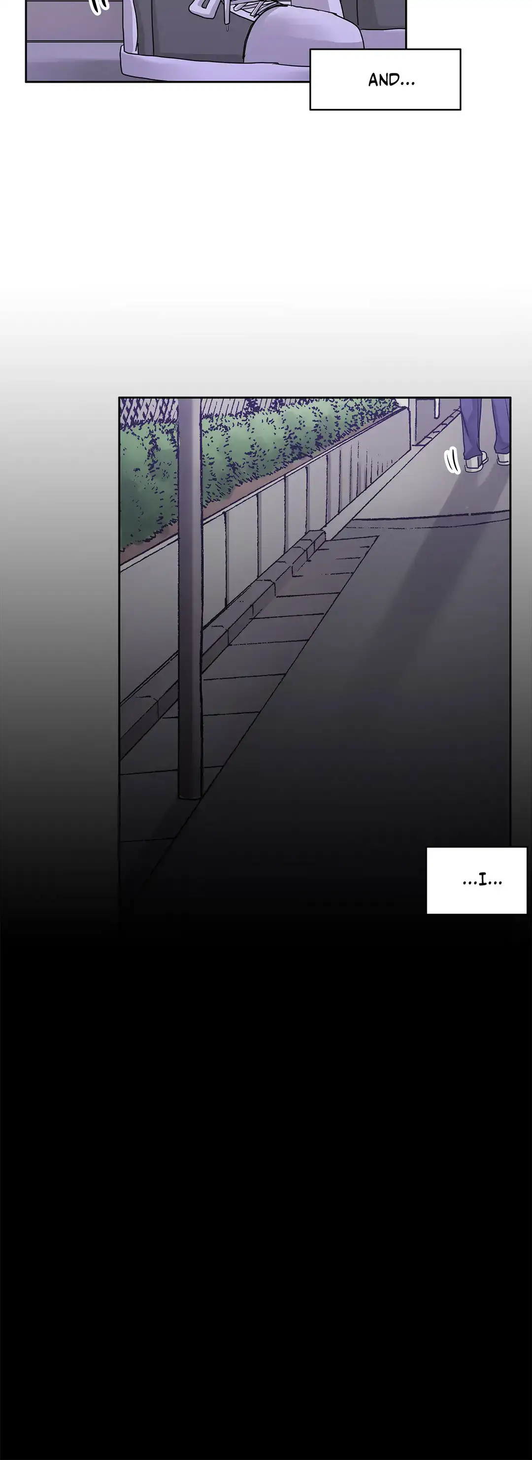 The Girl That Wet the Wall page 24