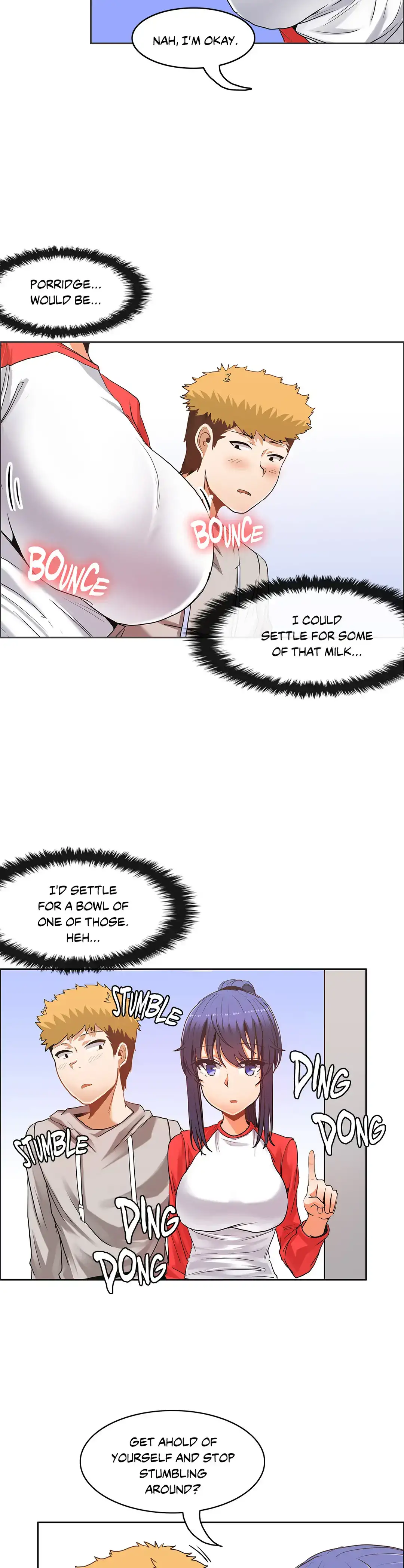 The Girl That Wet the Wall page 27