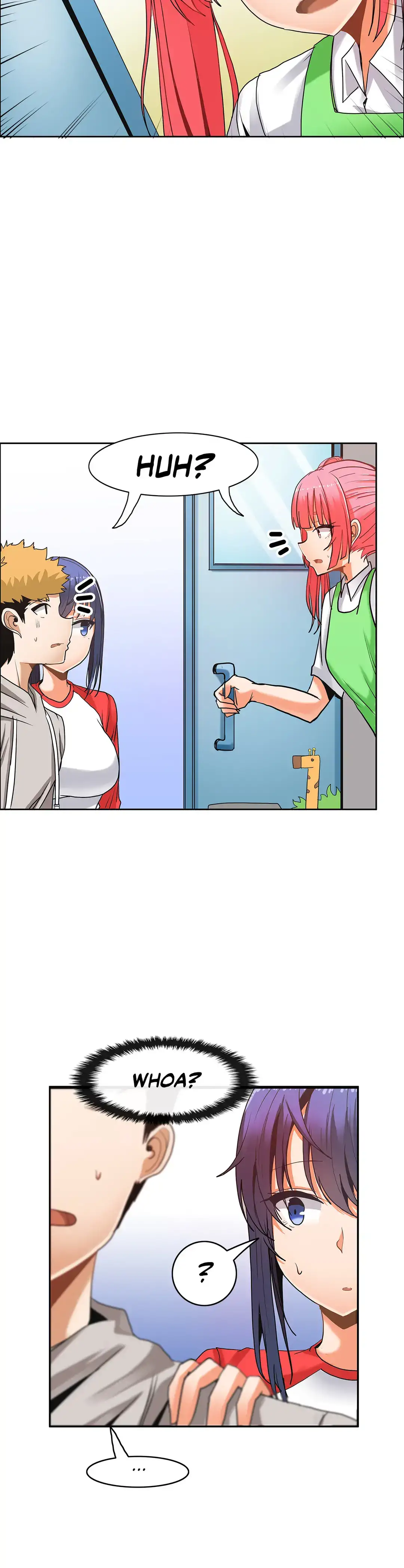 The Girl That Wet the Wall page 29