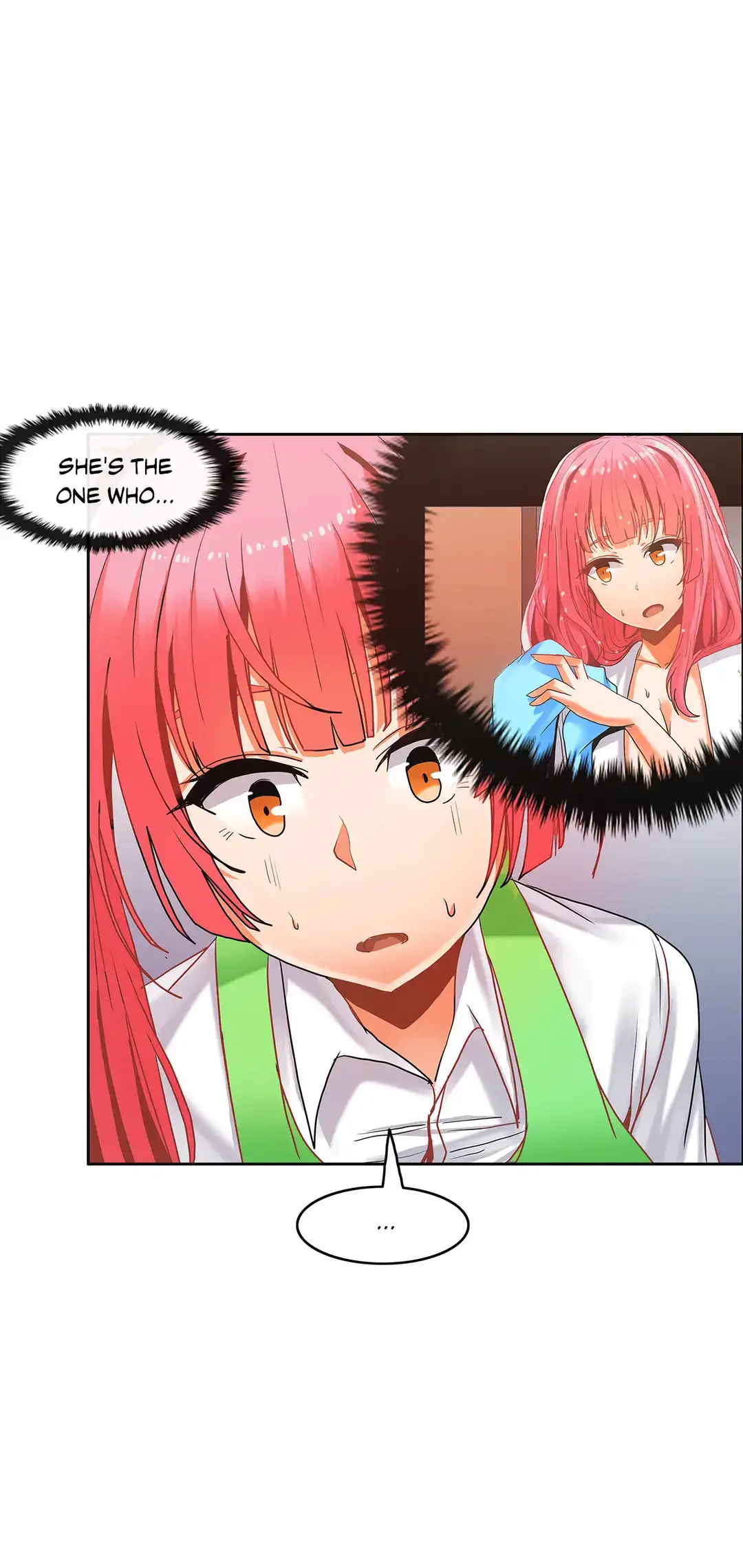 The Girl That Wet the Wall page 30