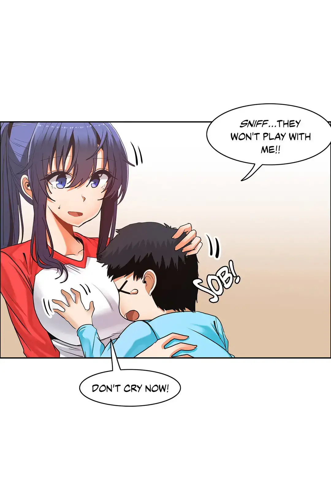 The Girl That Wet the Wall page 6