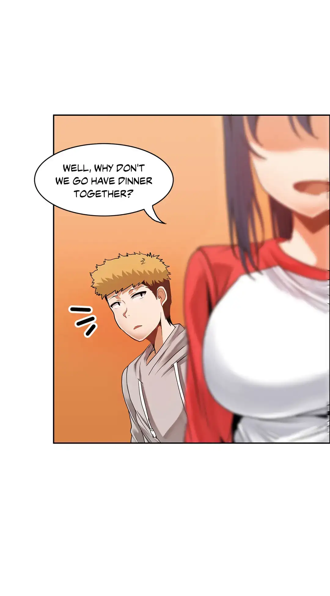 The Girl That Wet the Wall page 17