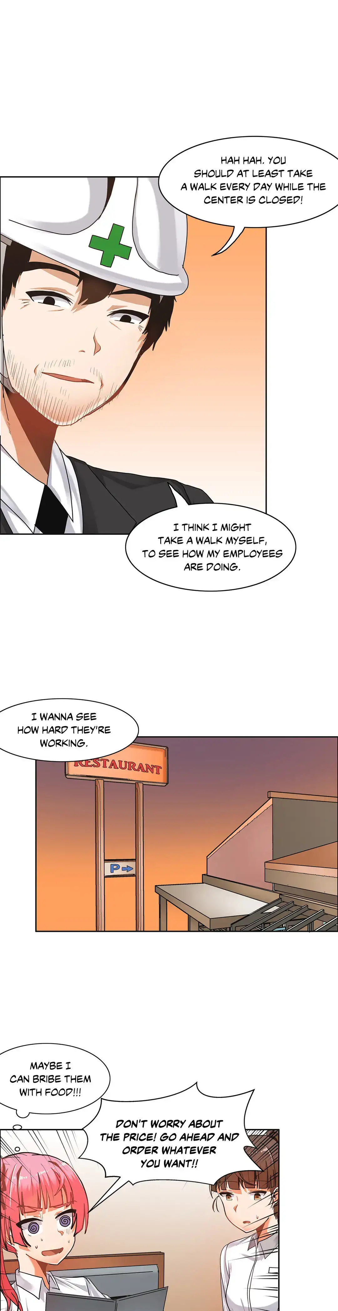 The Girl That Wet the Wall page 23