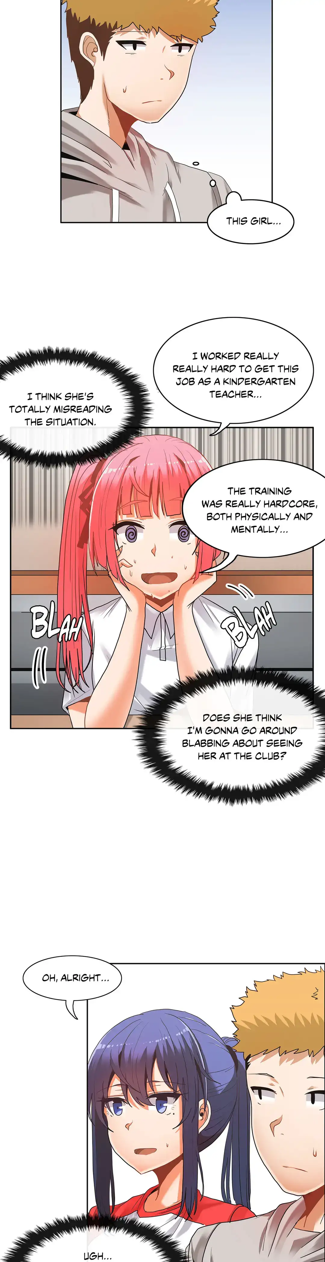 The Girl That Wet the Wall page 26