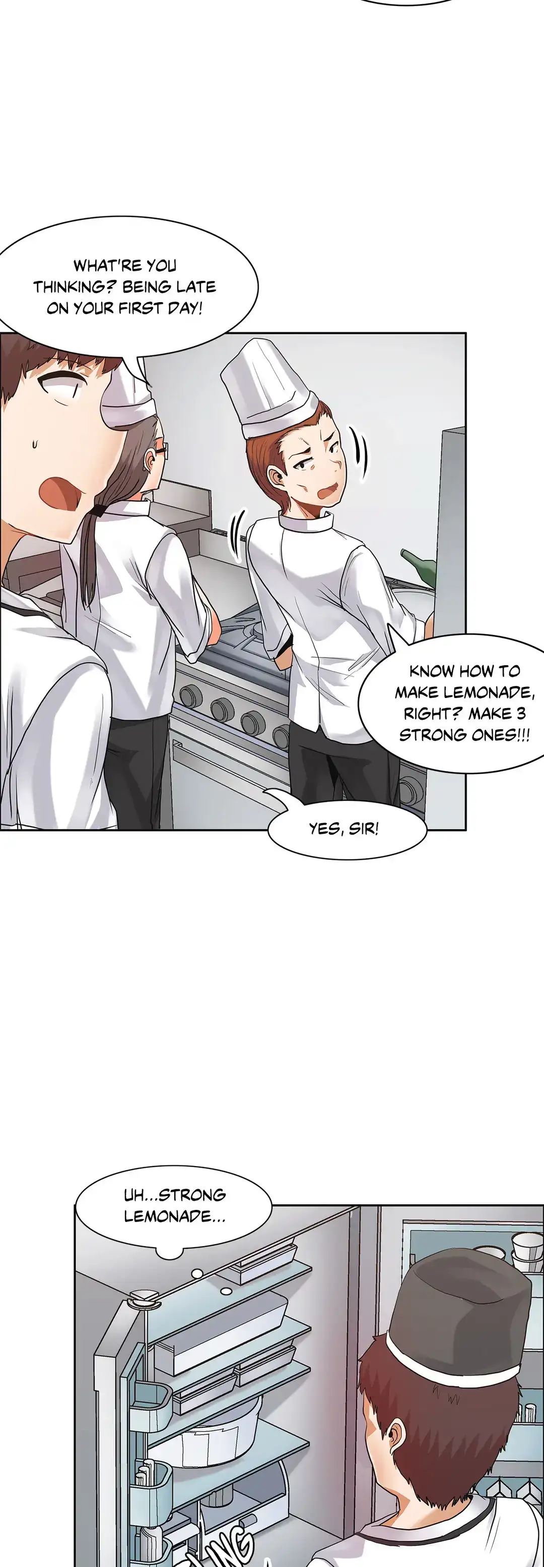 The Girl That Wet the Wall page 29