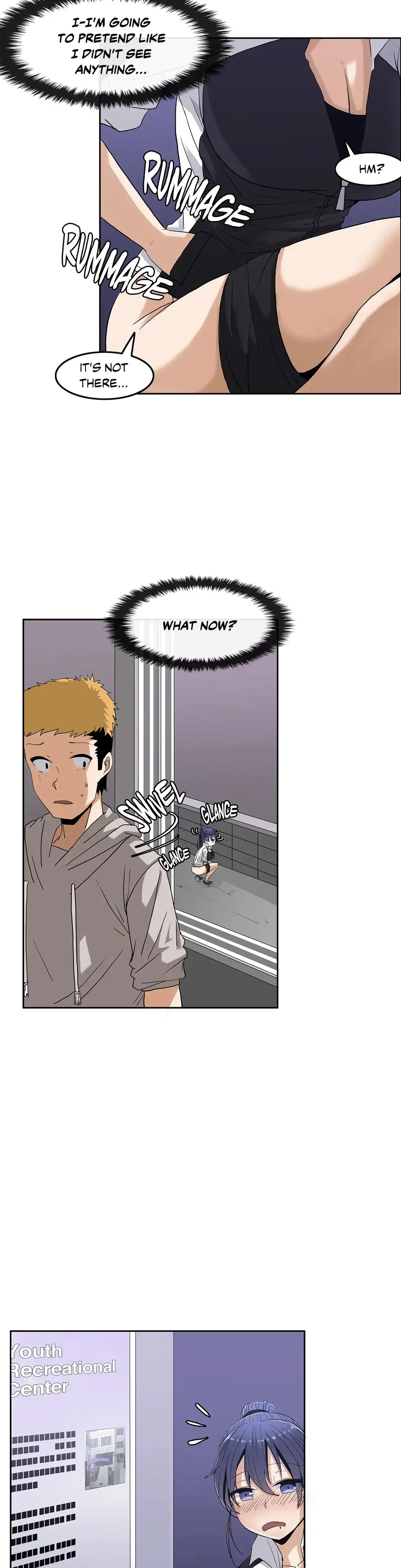 The Girl That Wet the Wall page 4