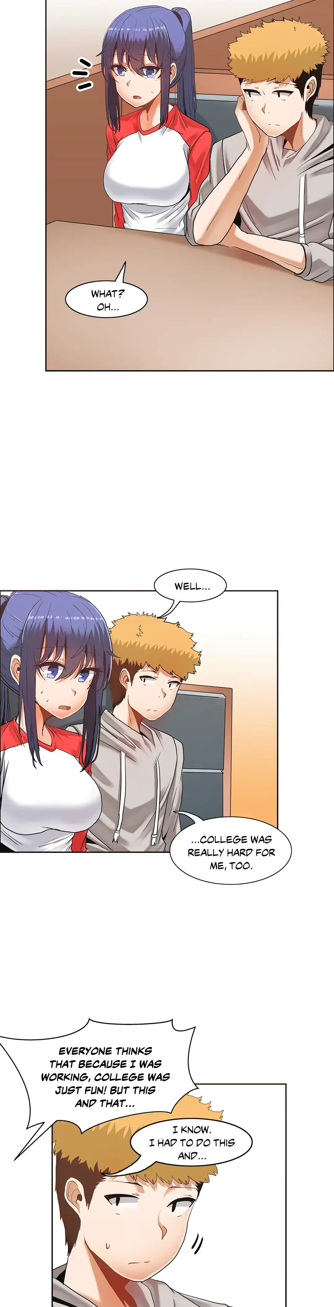 The Girl That Wet the Wall page 2