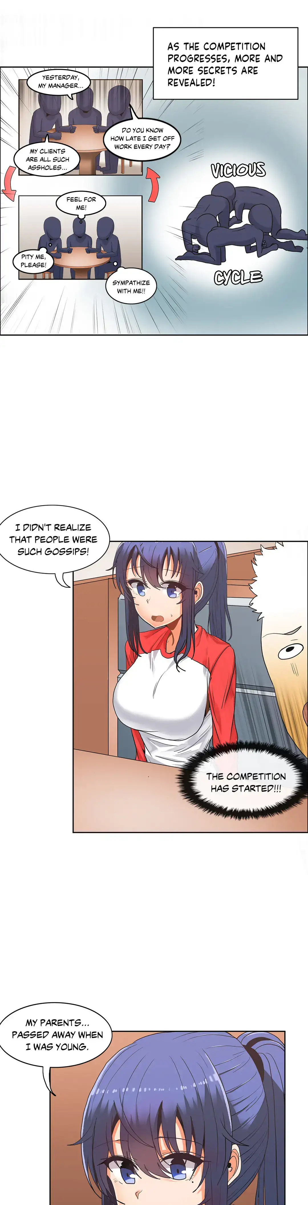 The Girl That Wet the Wall page 4