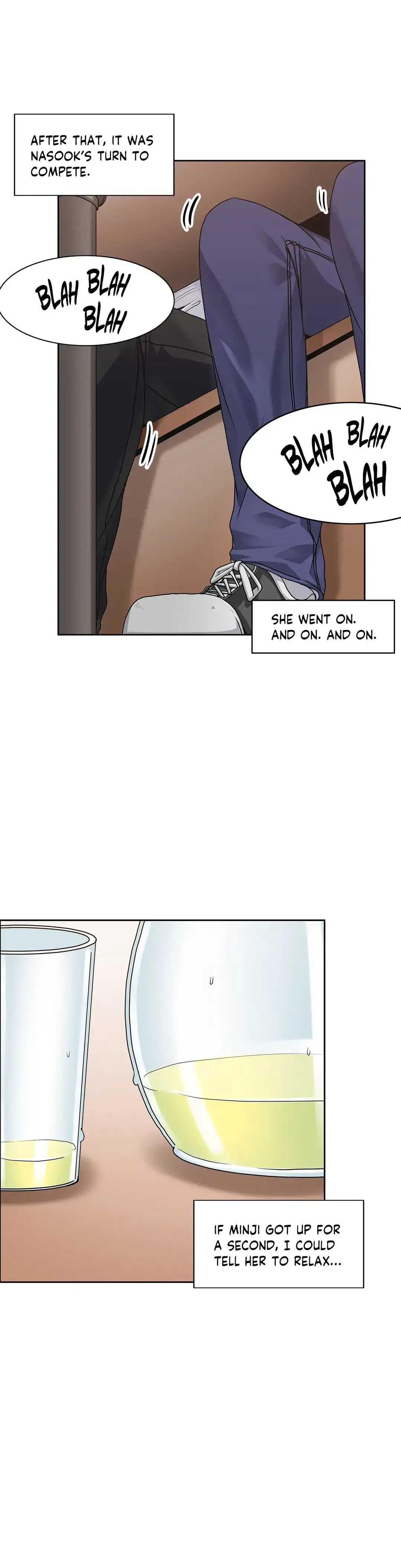 The Girl That Wet the Wall page 15