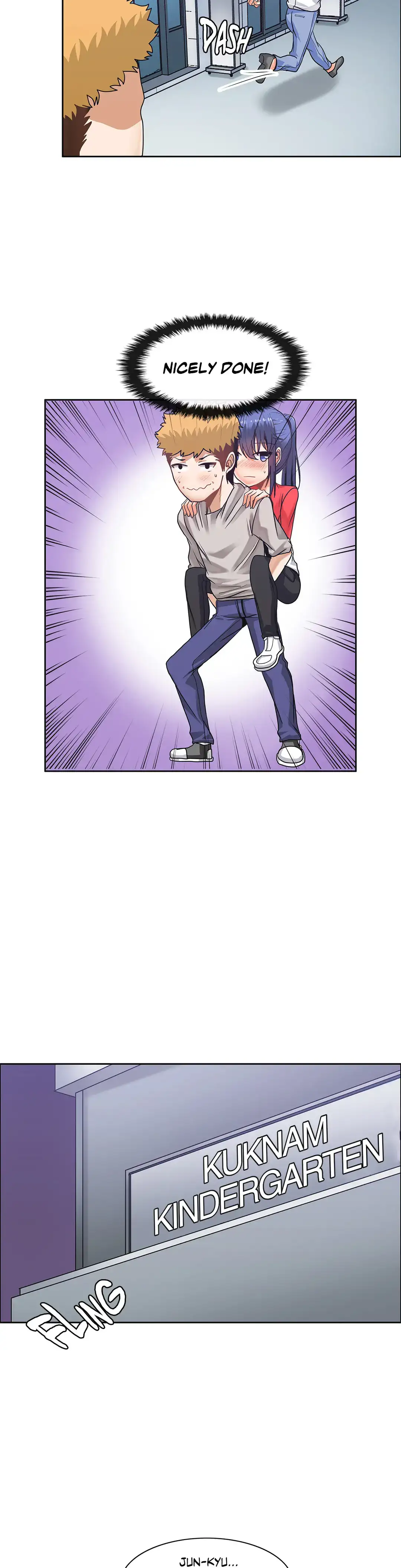 The Girl That Wet the Wall page 24