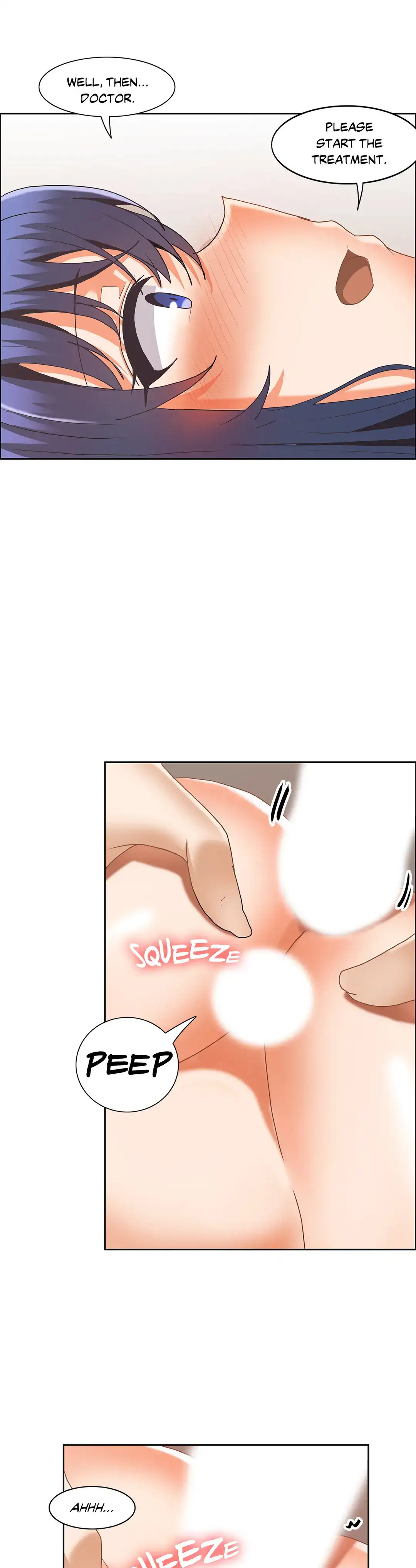 The Girl That Wet the Wall page 26