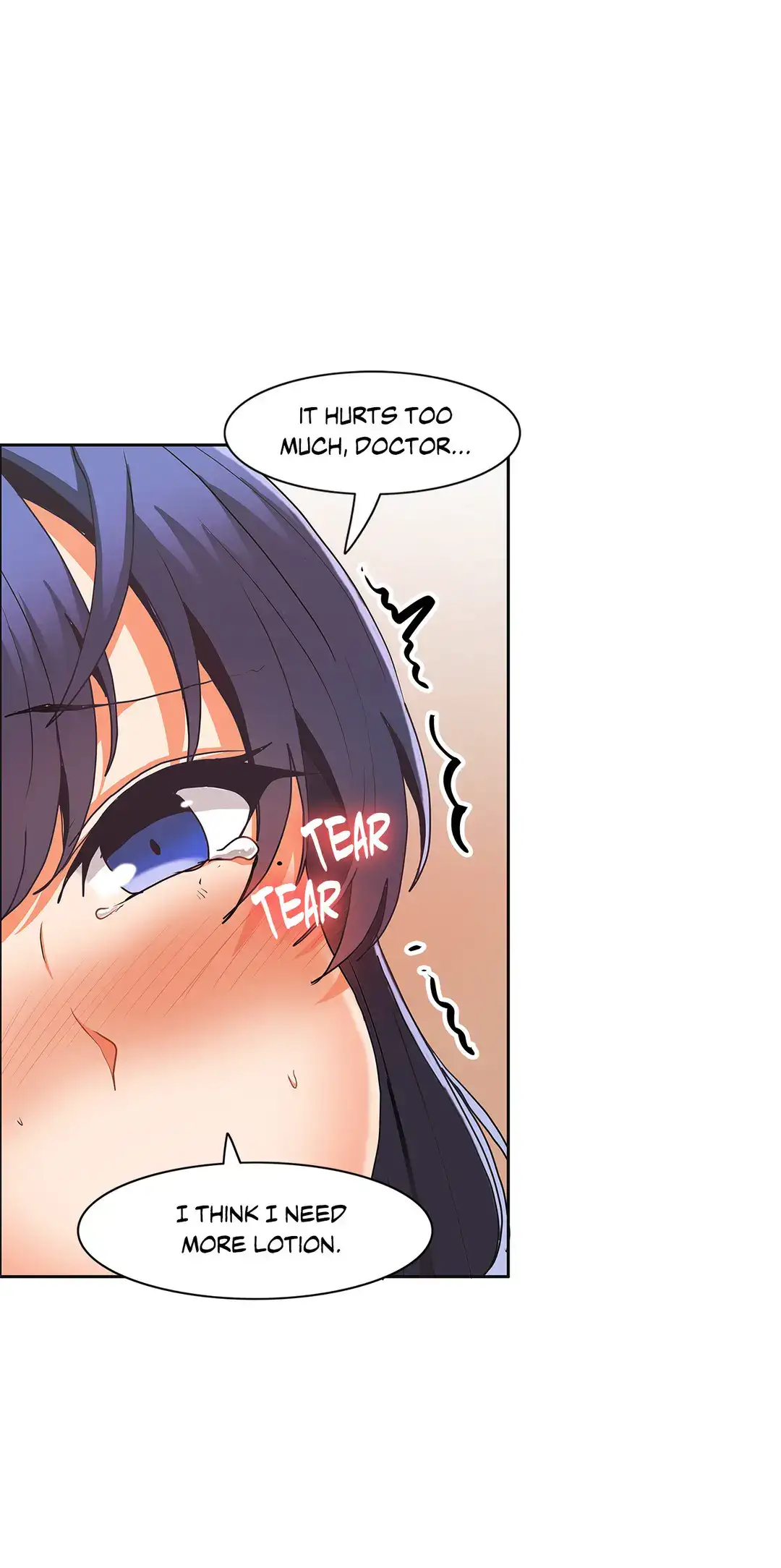 The Girl That Wet the Wall page 28