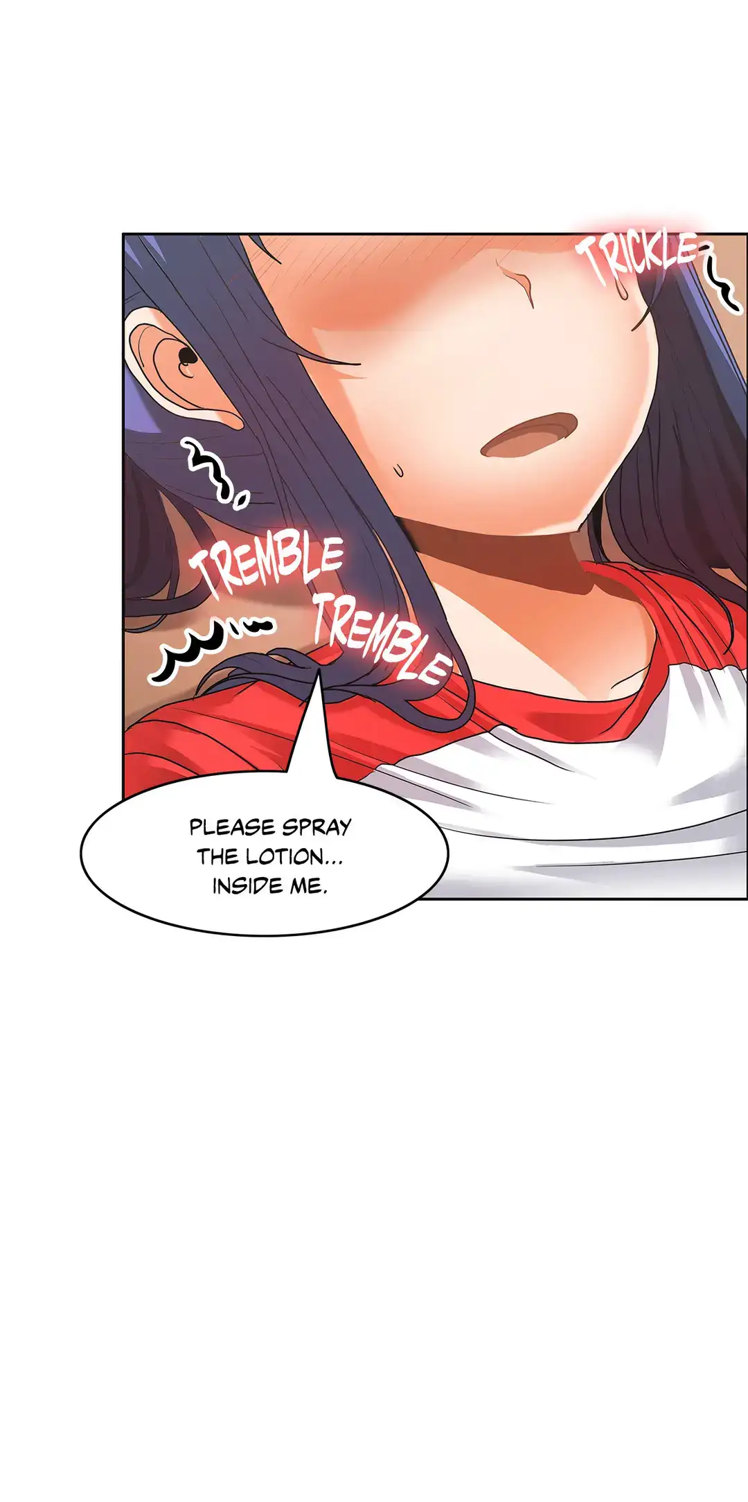 The Girl That Wet the Wall page 29