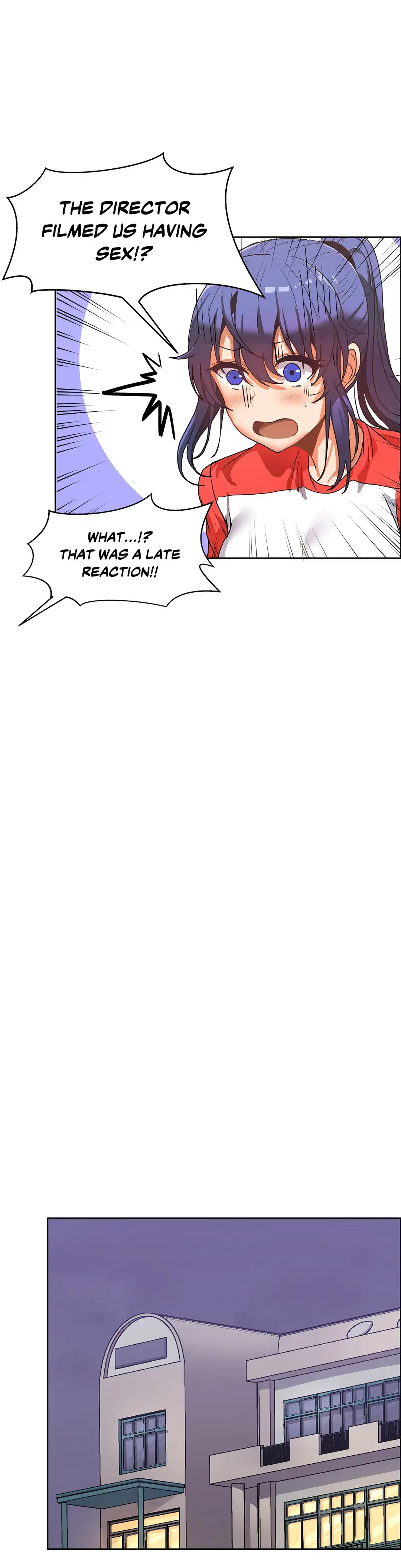 The Girl That Wet the Wall page 3