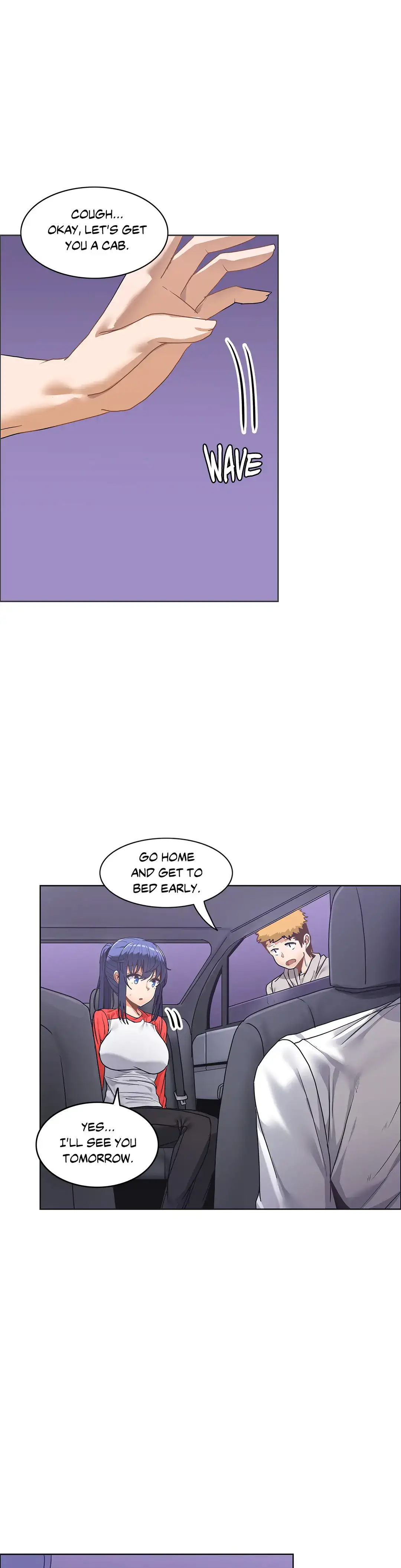 The Girl That Wet the Wall page 23