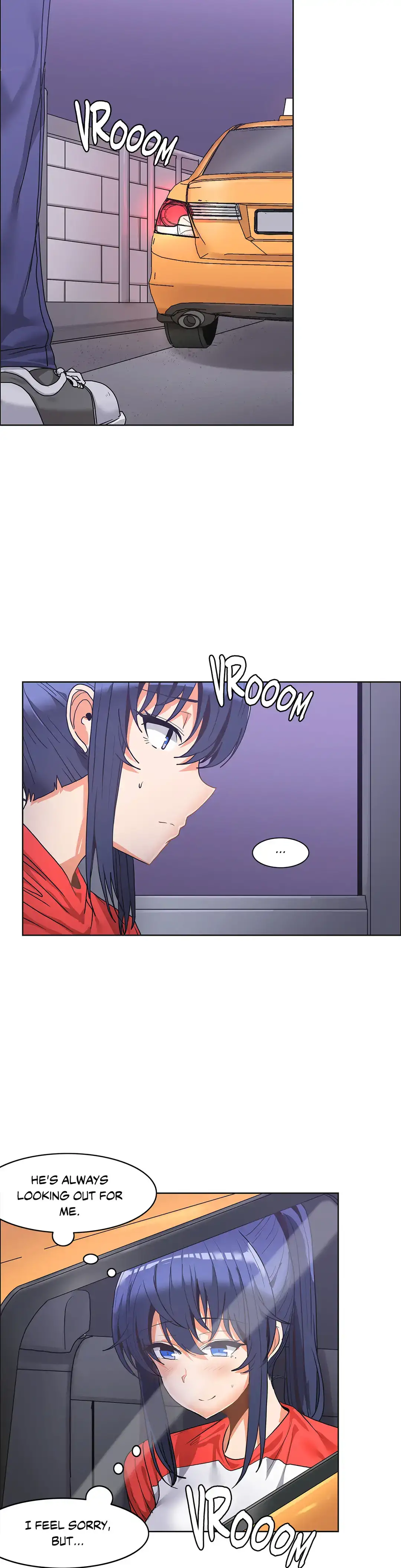 The Girl That Wet the Wall page 24