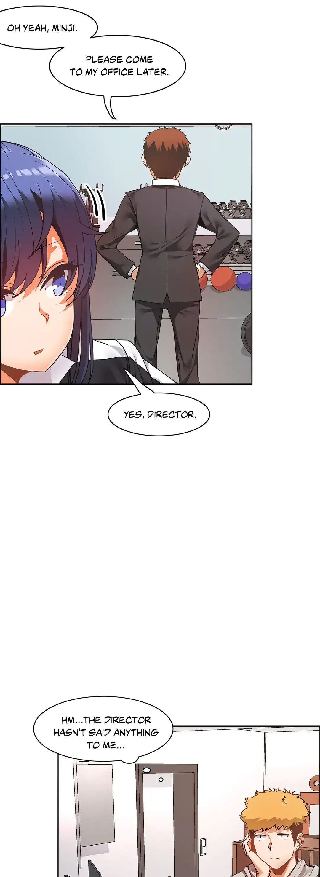 The Girl That Wet the Wall page 26
