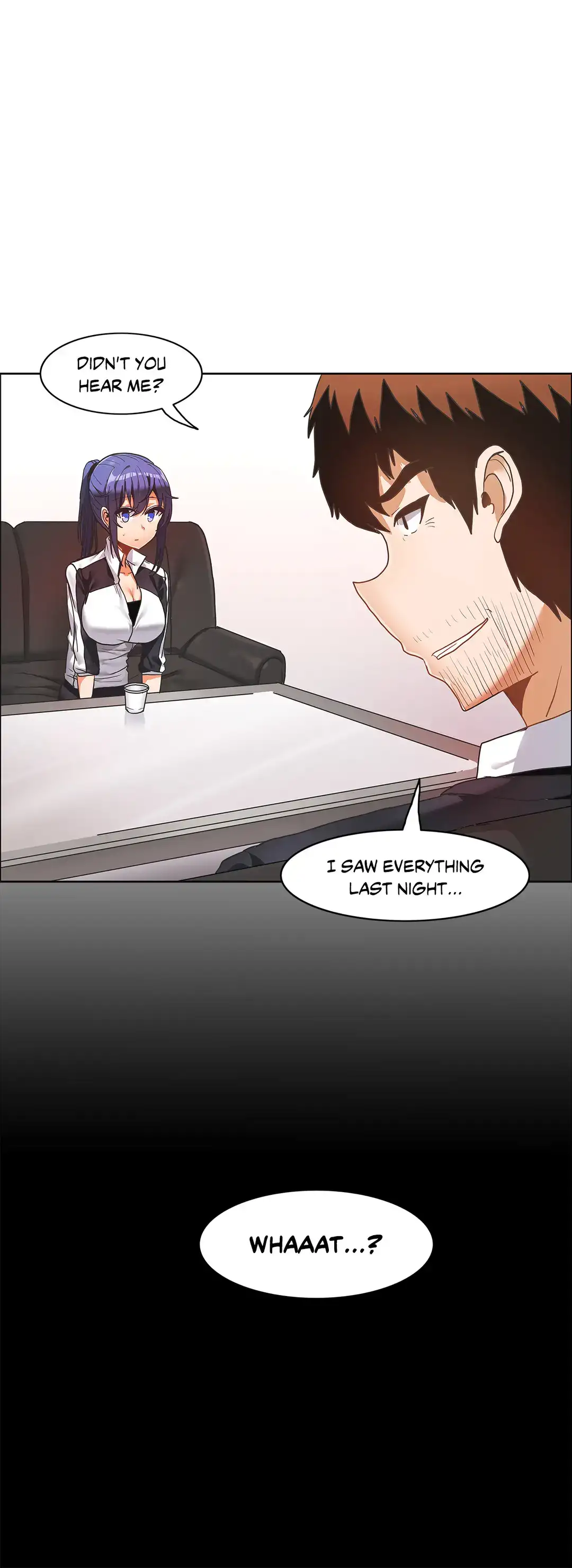 The Girl That Wet the Wall page 29