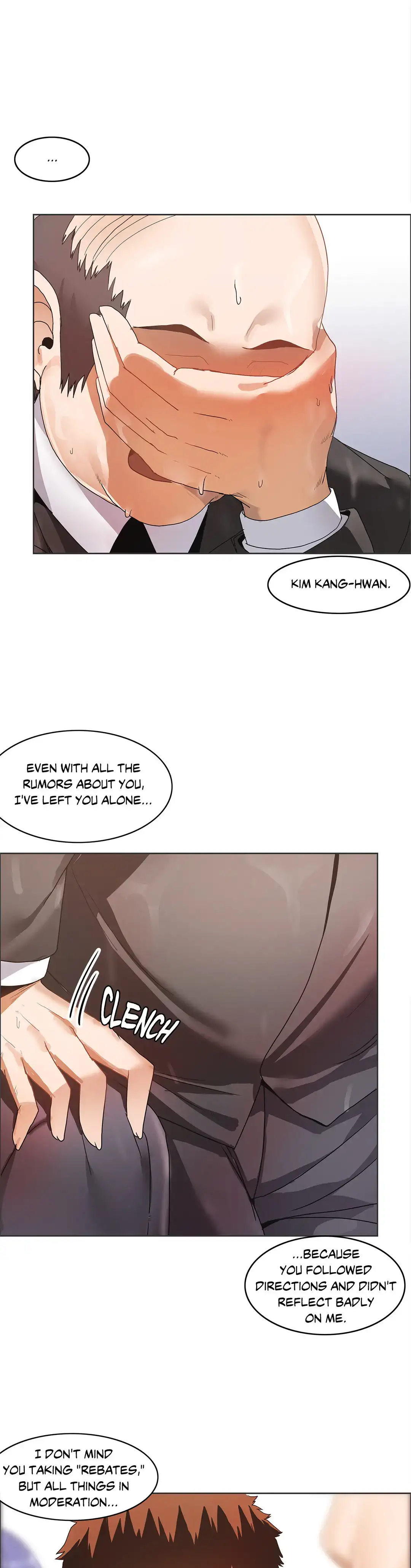 The Girl That Wet the Wall page 9