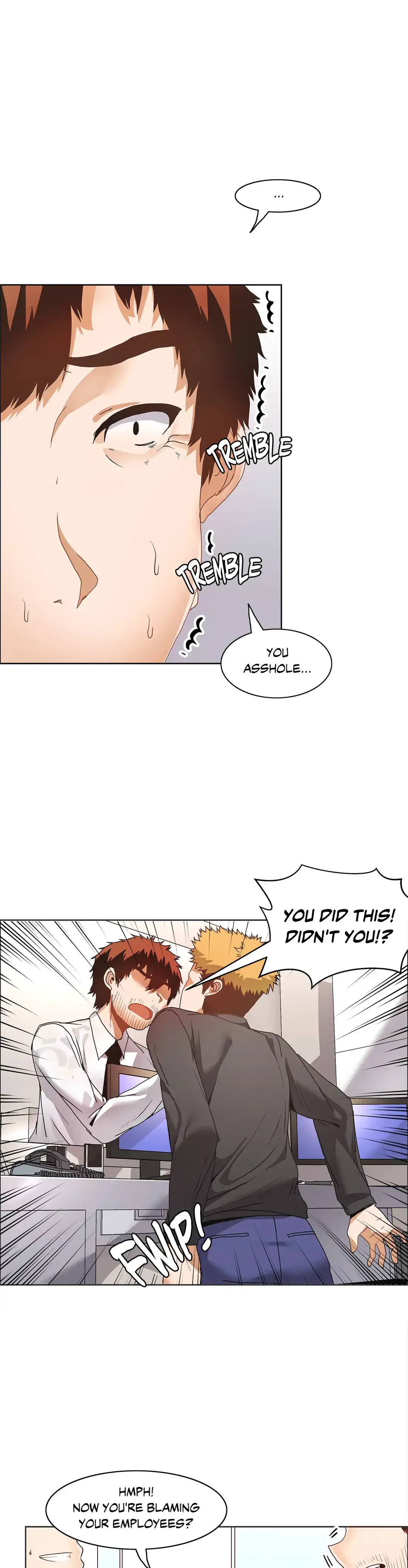 The Girl That Wet the Wall page 13