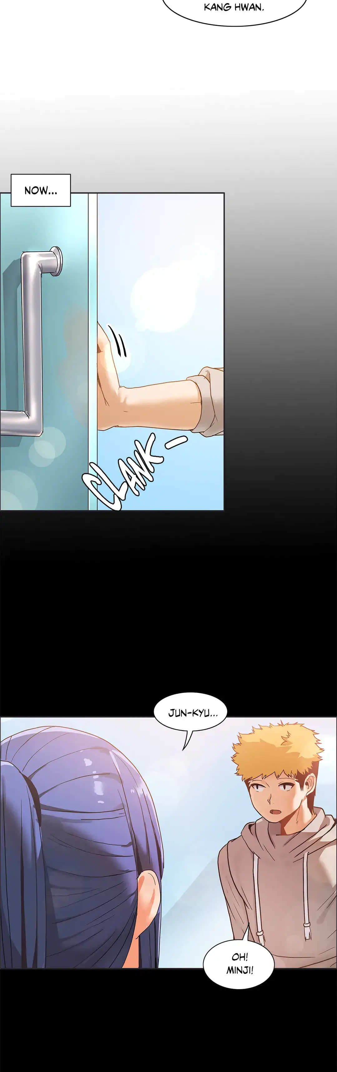The Girl That Wet the Wall page 4