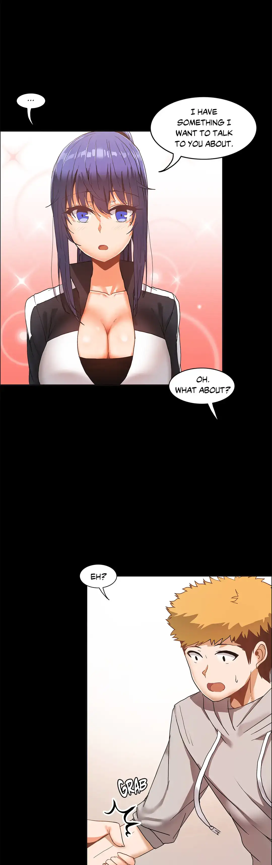The Girl That Wet the Wall page 5