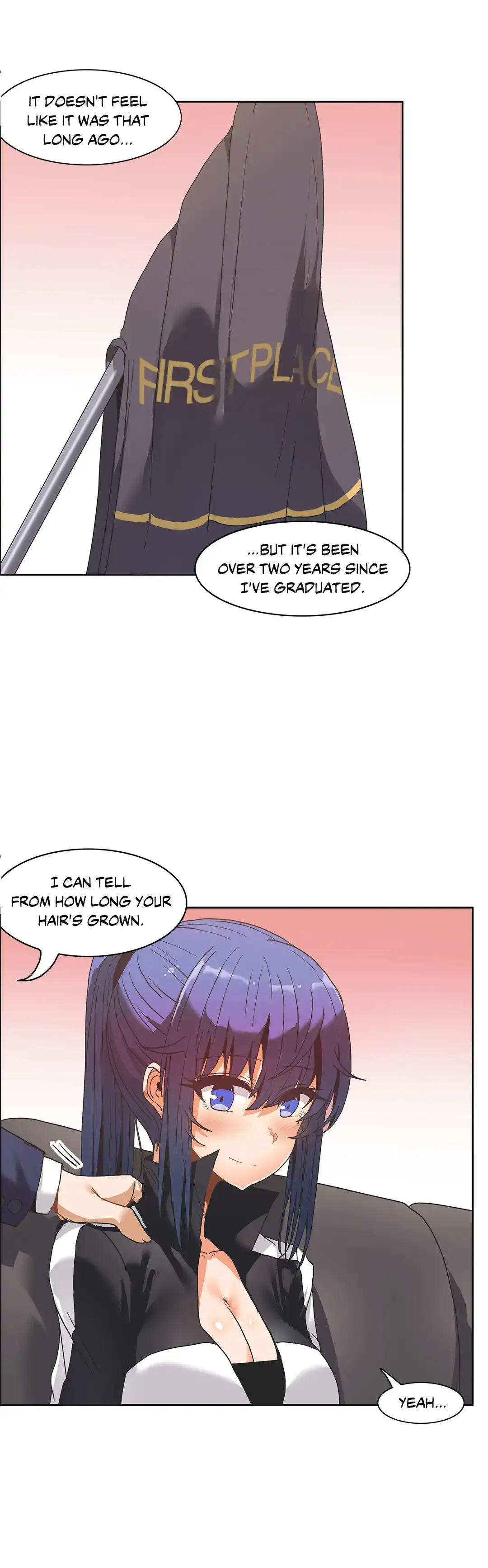 The Girl That Wet the Wall page 25