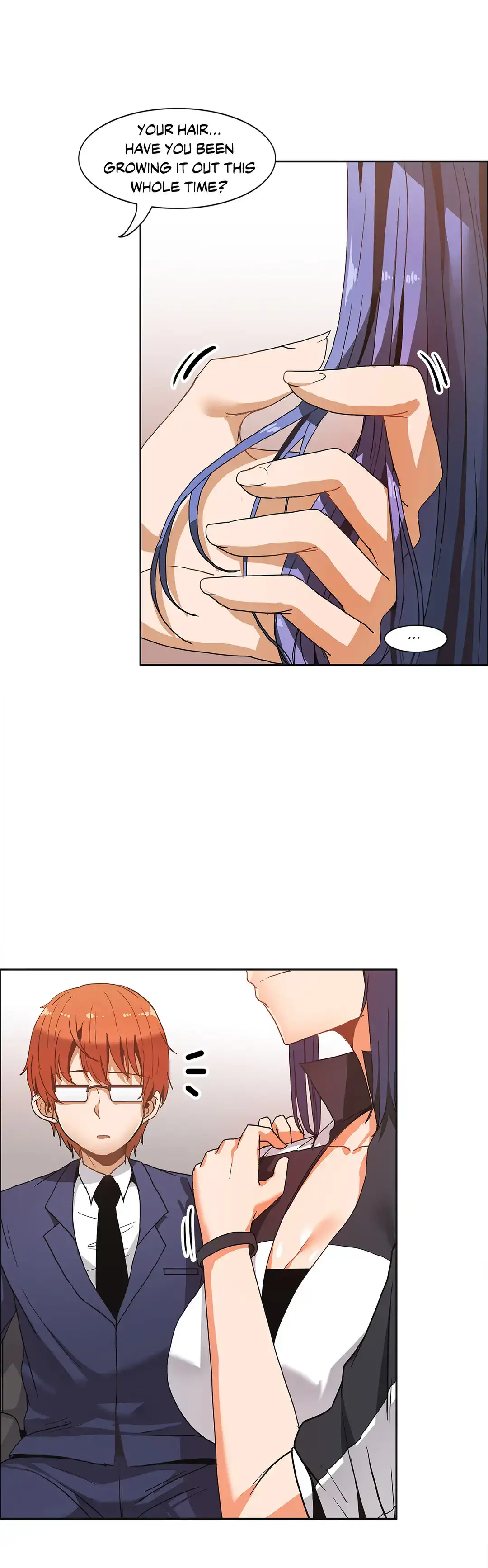 The Girl That Wet the Wall page 26