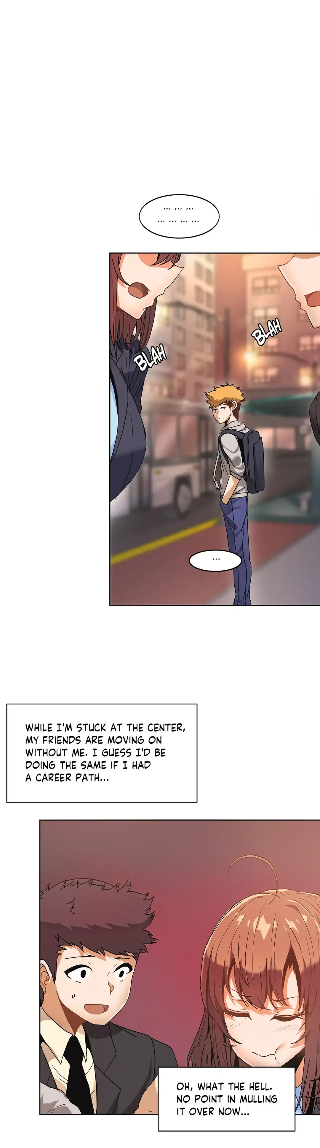The Girl That Wet the Wall page 20
