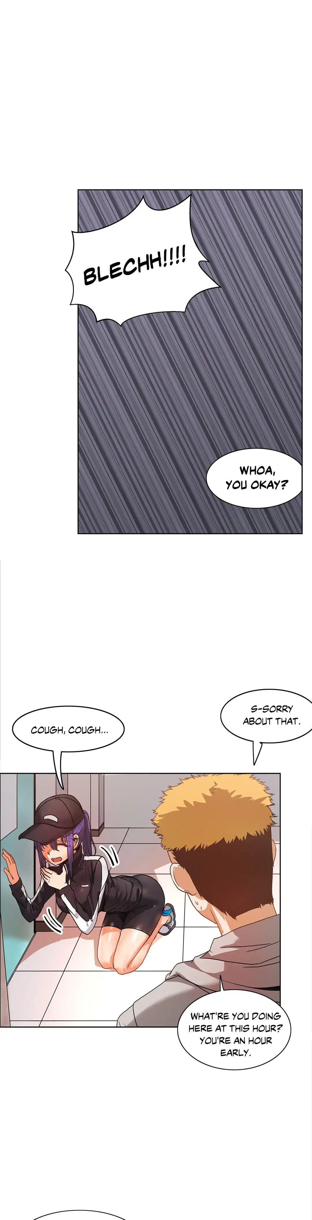 The Girl That Wet the Wall page 26