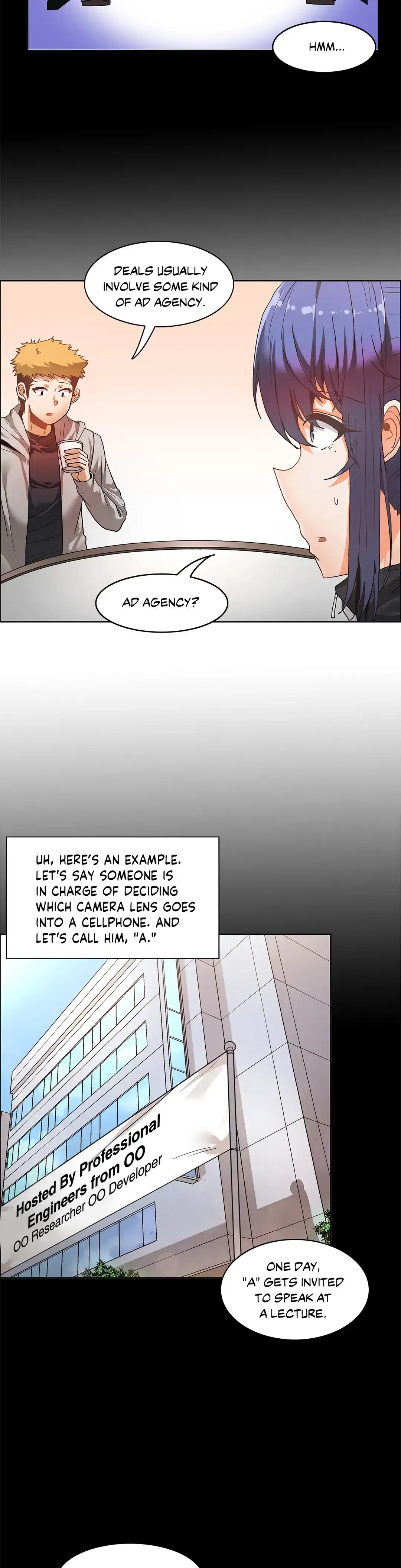 The Girl That Wet the Wall page 7