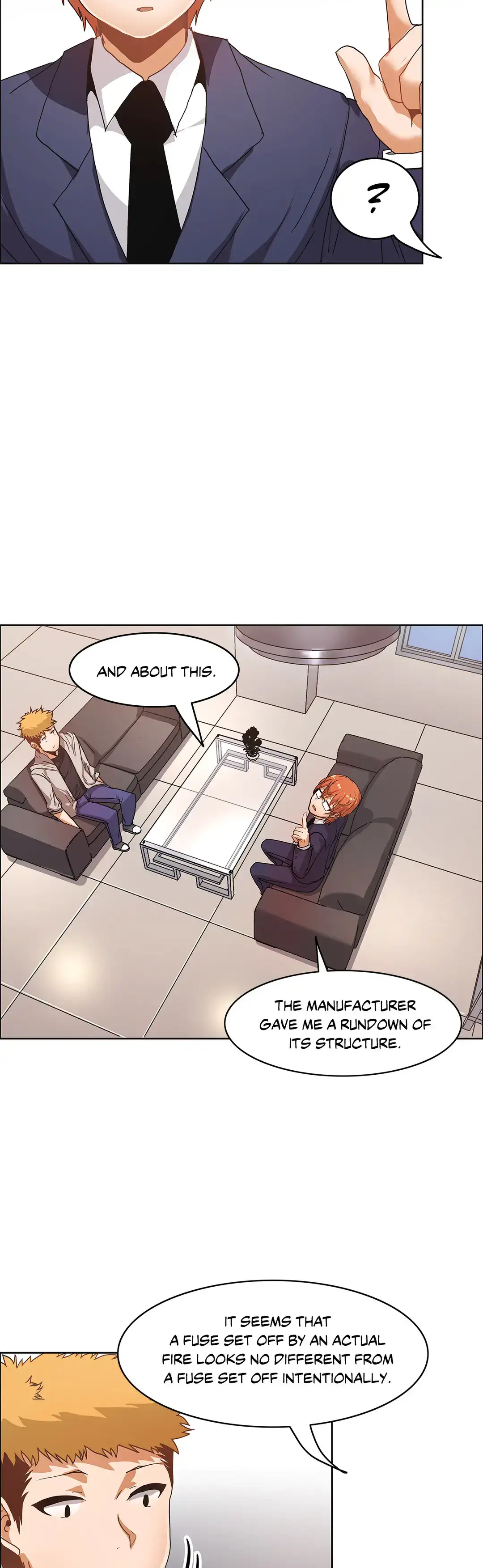 The Girl That Wet the Wall page 23