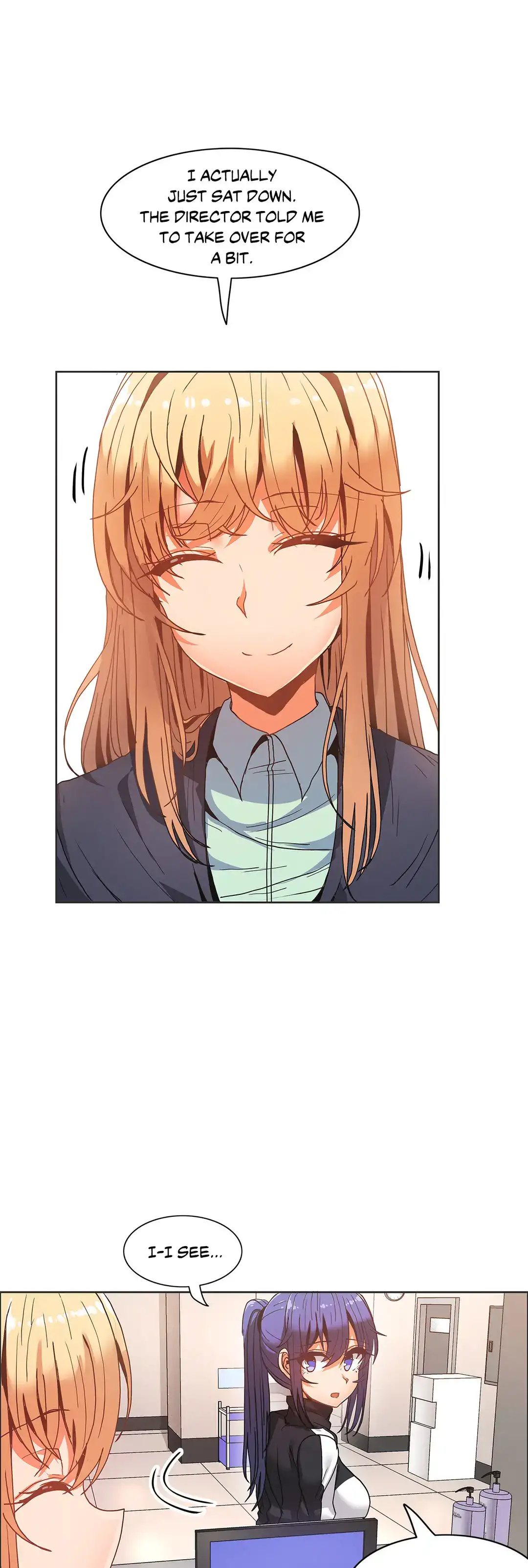 The Girl That Wet the Wall page 24