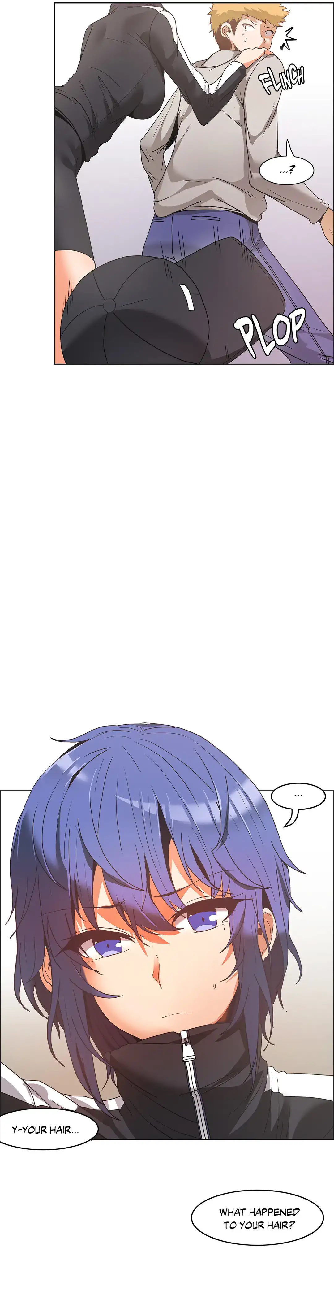 The Girl That Wet the Wall page 25