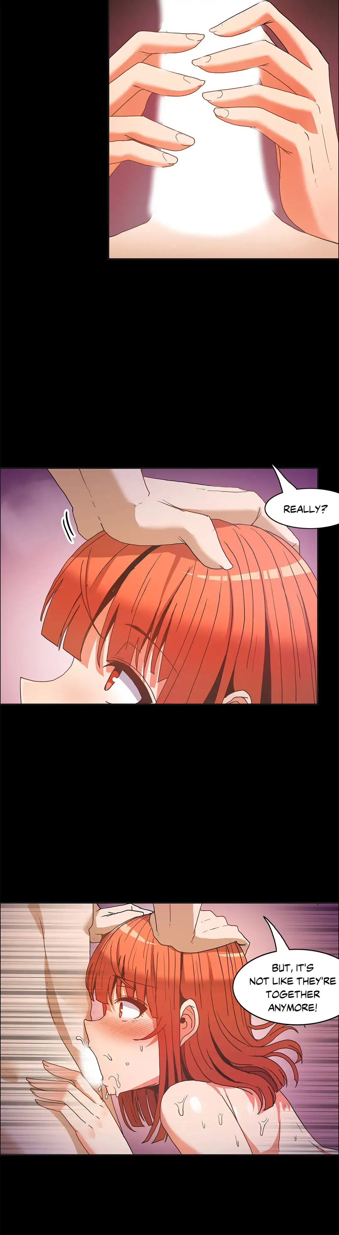 The Girl That Wet the Wall page 12