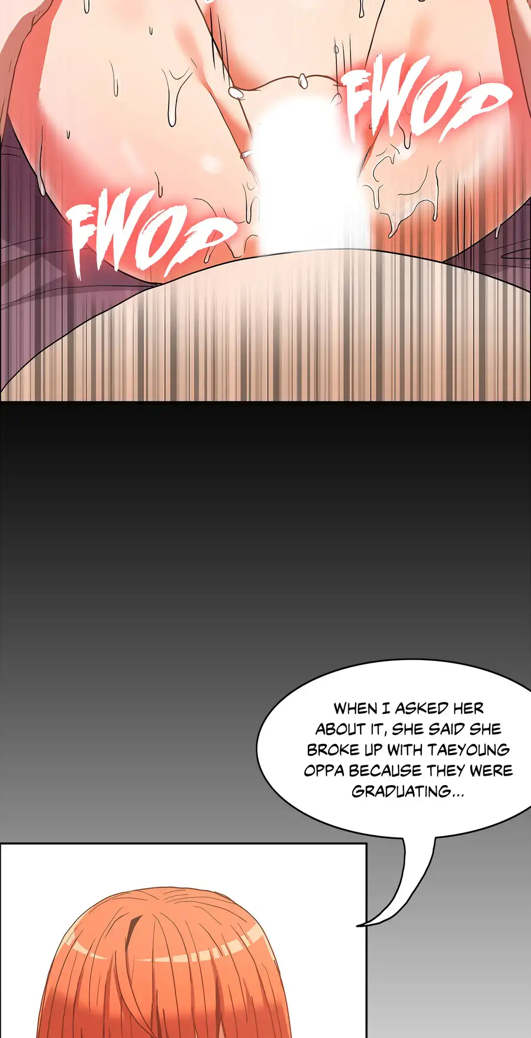 The Girl That Wet the Wall page 22