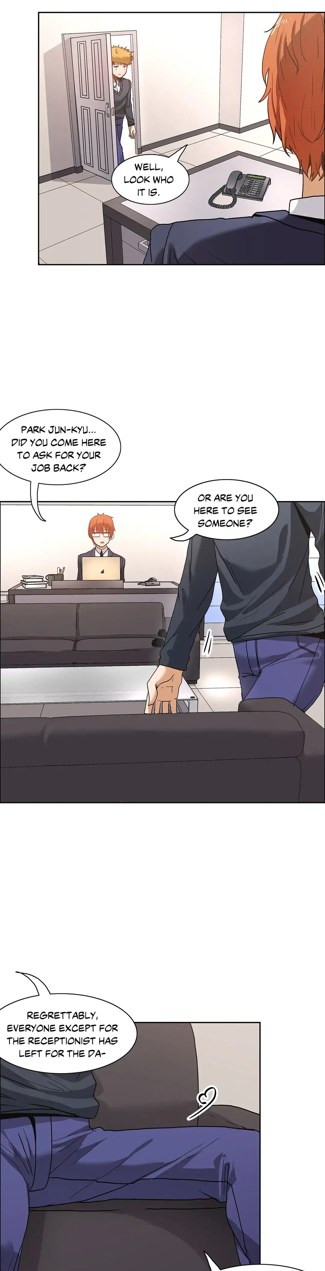 The Girl That Wet the Wall page 4