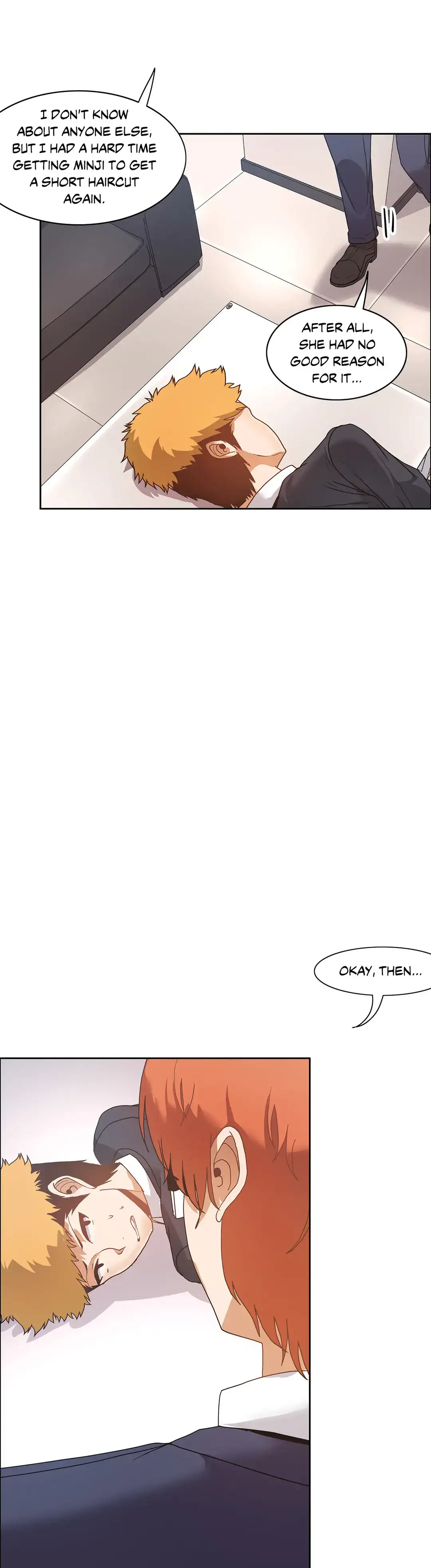 The Girl That Wet the Wall page 25
