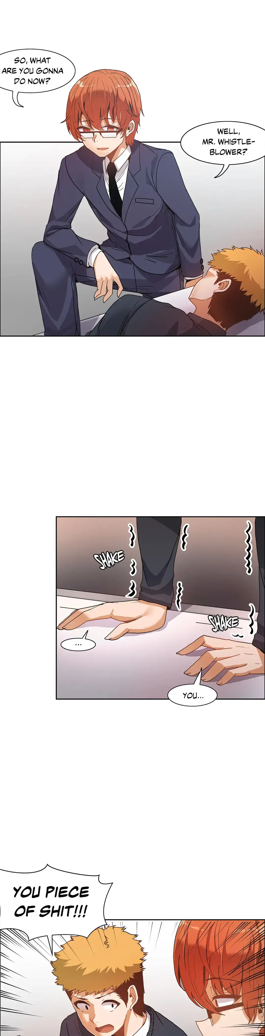 The Girl That Wet the Wall page 2