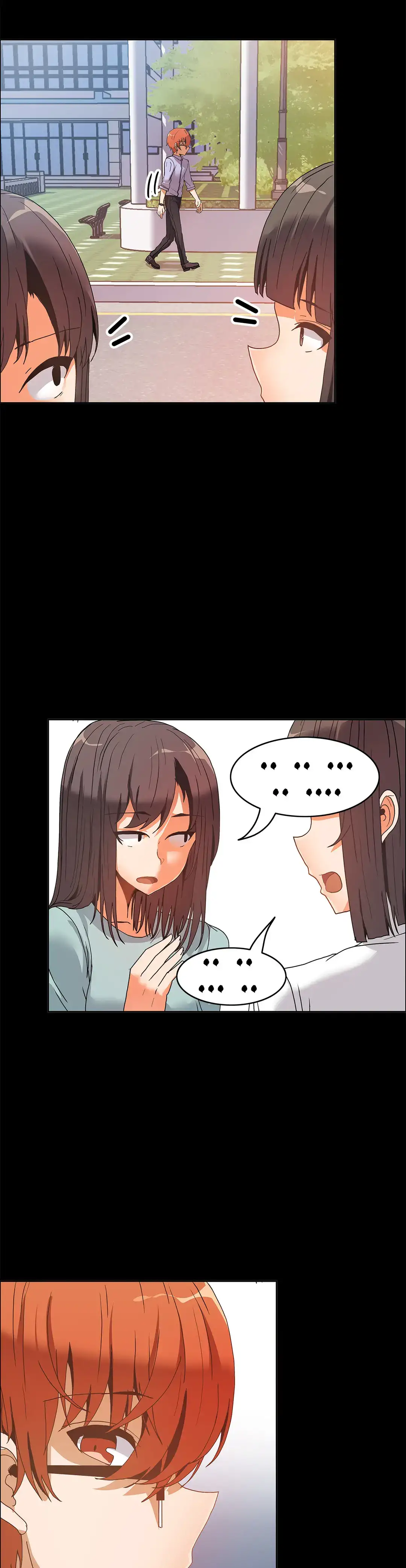 The Girl That Wet the Wall page 9