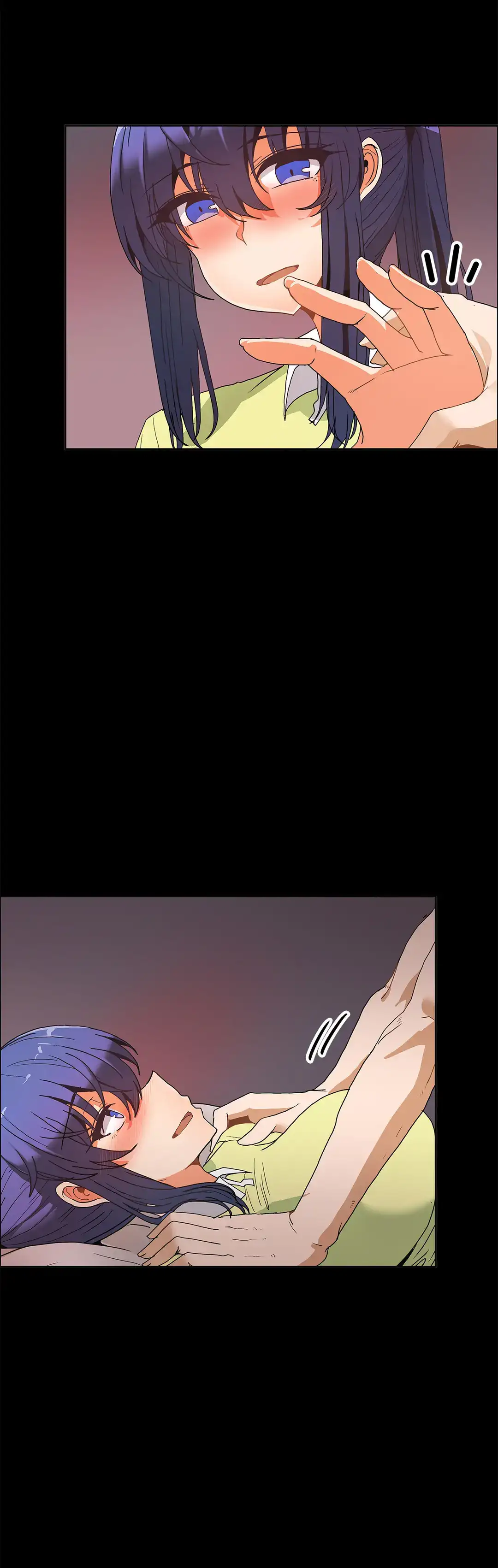 The Girl That Wet the Wall page 14