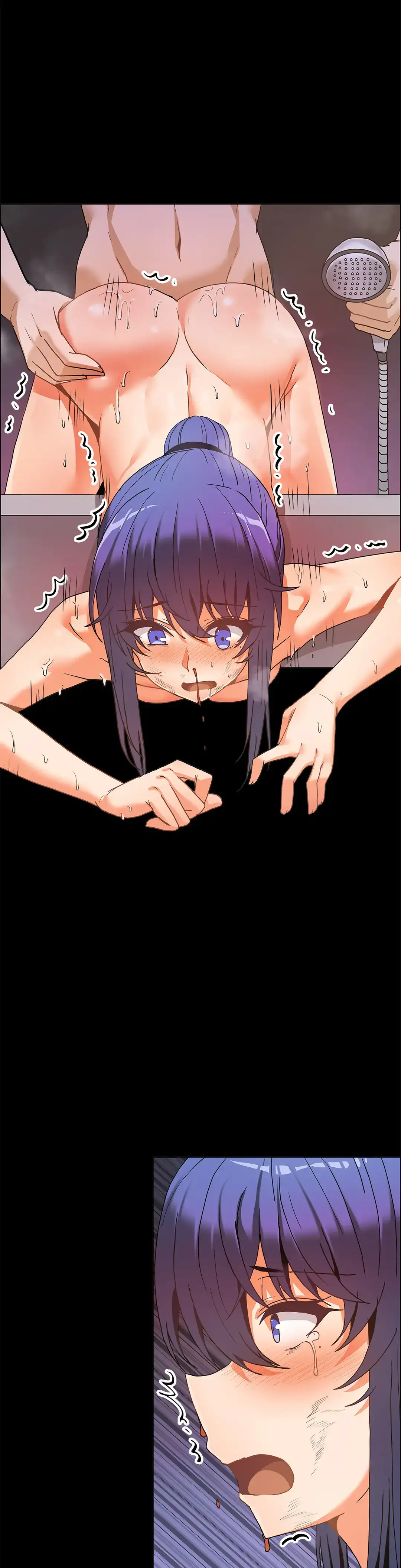 The Girl That Wet the Wall page 19