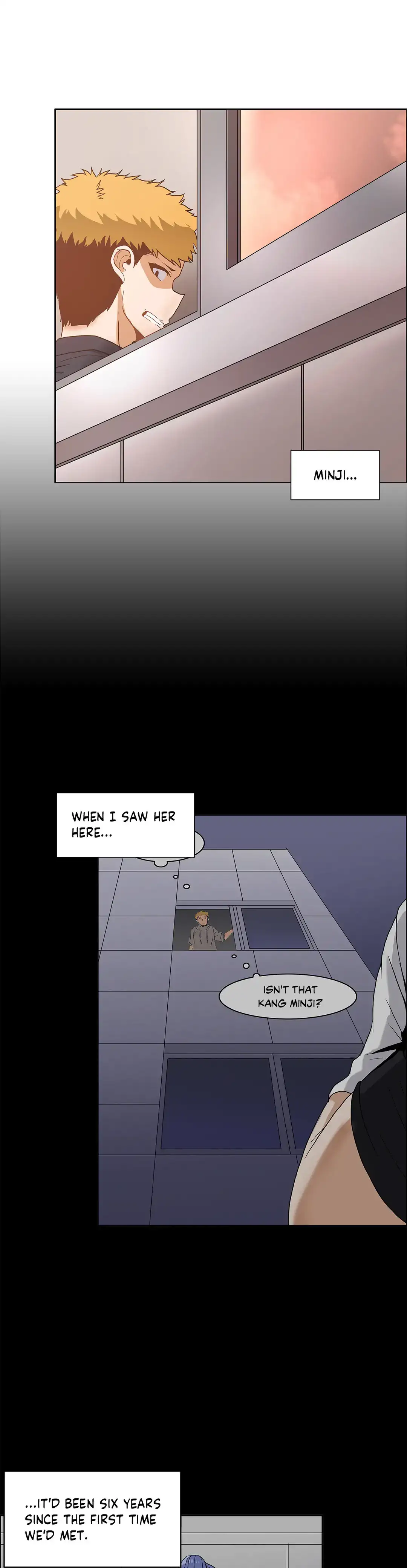 The Girl That Wet the Wall page 29