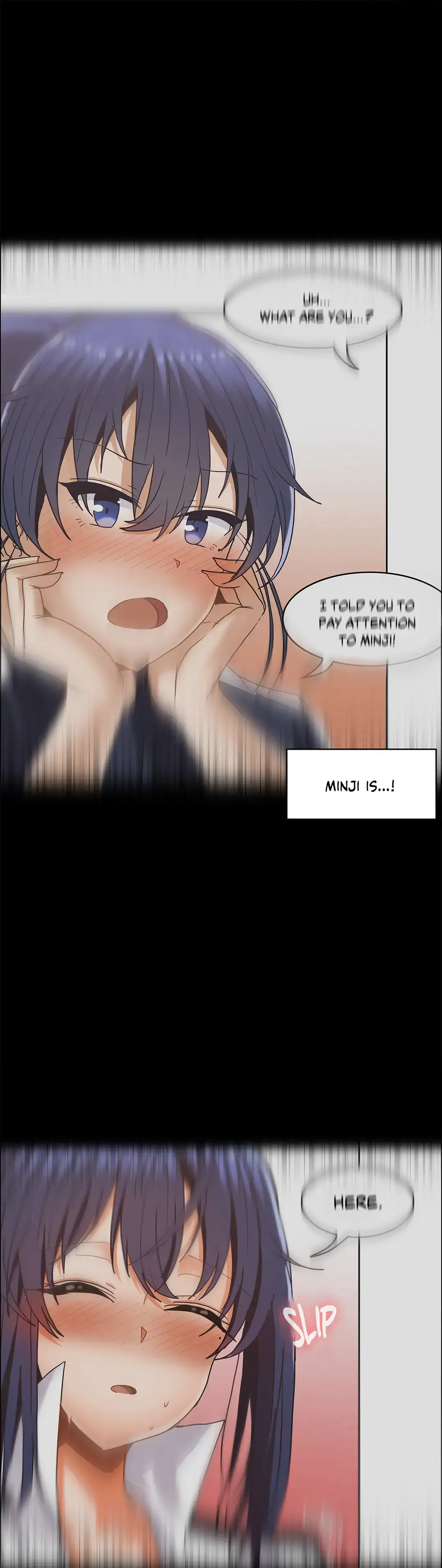 The Girl That Wet the Wall page 31